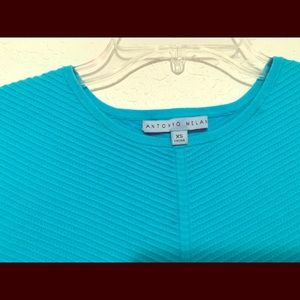 Antonio Melani fitted Sweater